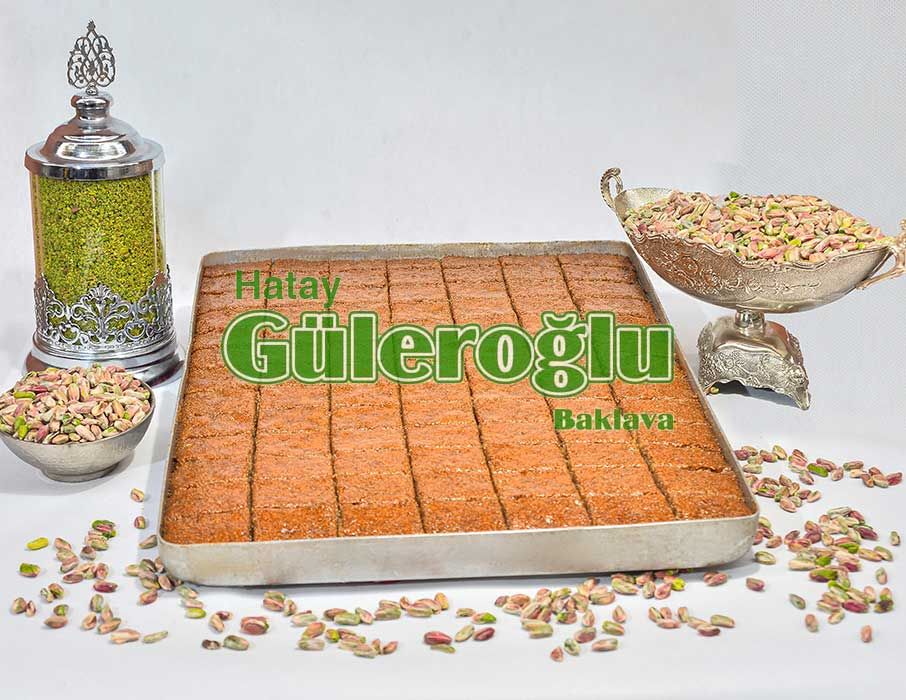 Dürüm Baklava