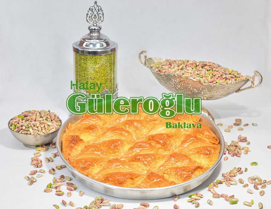 Kare Baklava