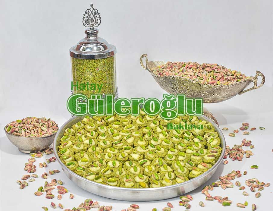 Burma Kadayıf