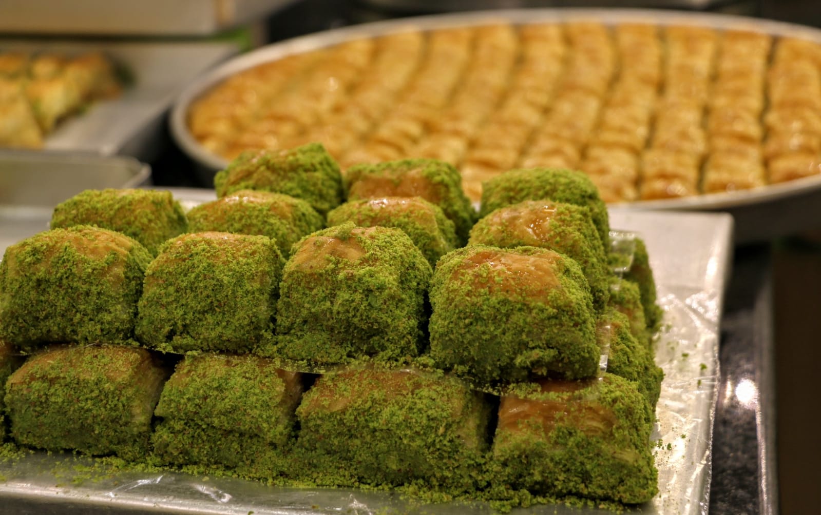 Cevizli Baklava