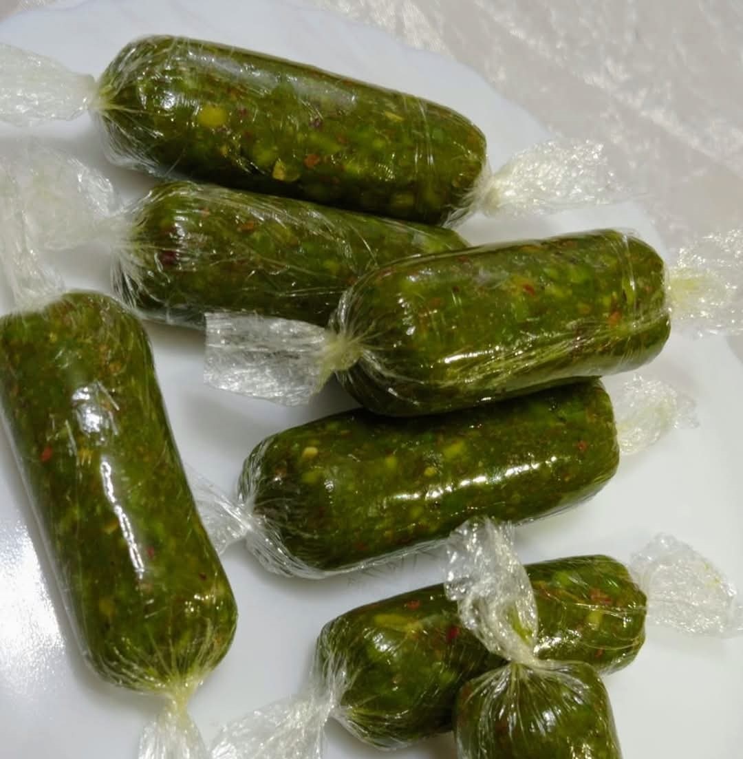 Antep Fıstıklı Sarma