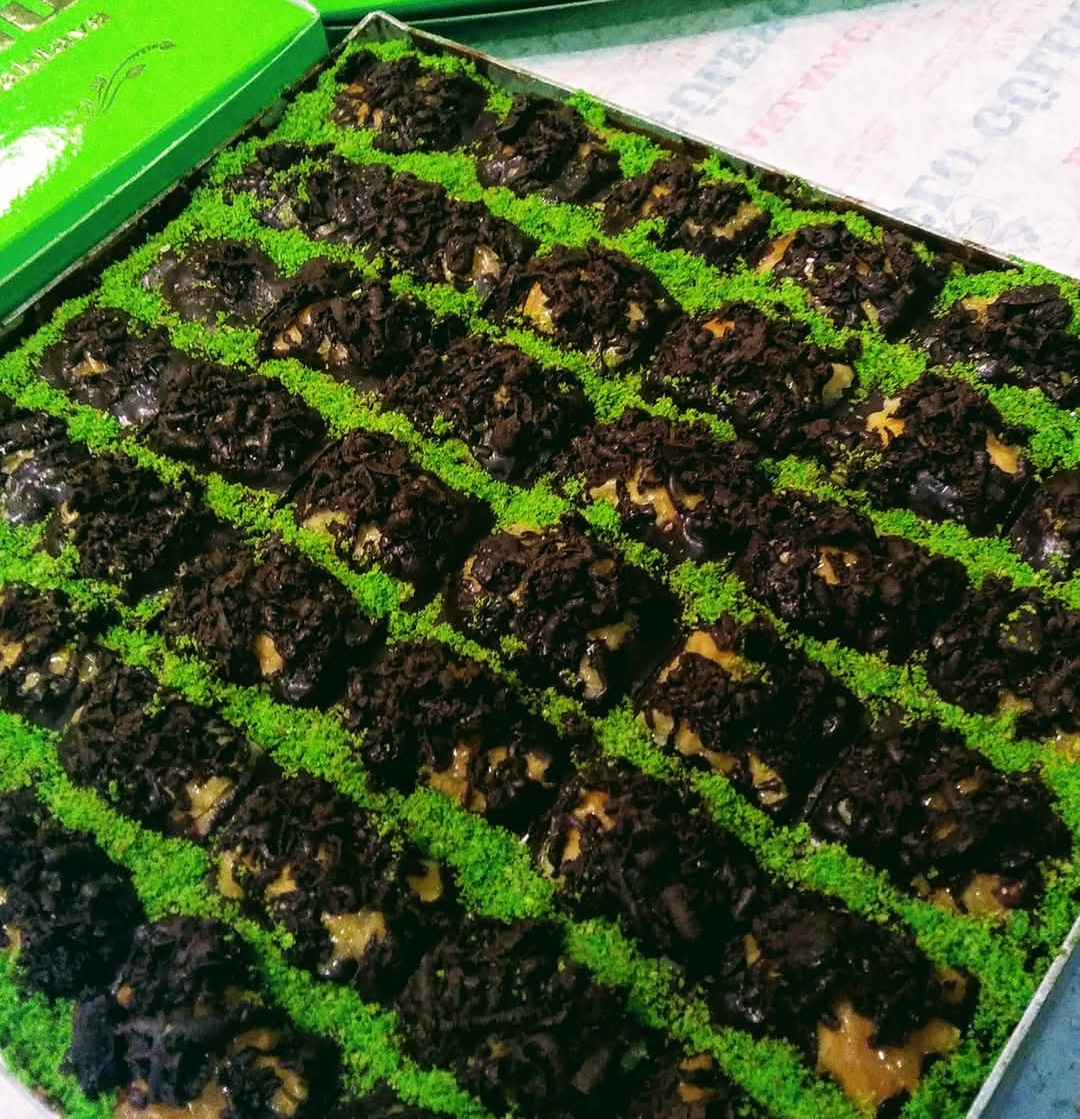 Midye Baklava
